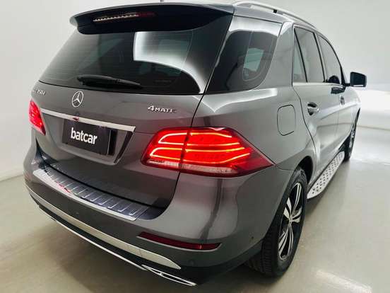 MERCEDES-BENZ-GLE 350-3.0 V6 BLUETEC DIESEL HIGHWAY 4MATIC 9G-TRONIC MERCEDES-BENZ-GLE 350-2018