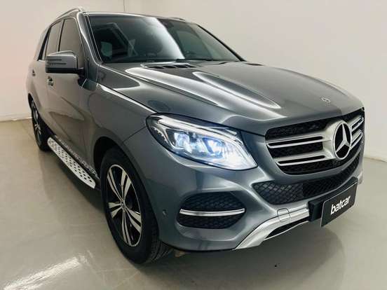 MERCEDES-BENZ-GLE 350-3.0 V6 BLUETEC DIESEL HIGHWAY 4MATIC 9G-TRONIC MERCEDES-BENZ-GLE 350-2018