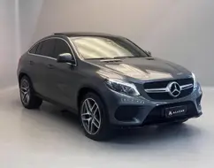 MERCEDES-BENZ GLE 400 3.0 V6 GASOLINA HIGHWAY COUPÉ 4MATIC 9G-TRONIC MERCEDES-BENZ GLE 400 3.0 V6 GASOLINA HIGHWAY COUPÉ 4MATIC 9G-TRONIC