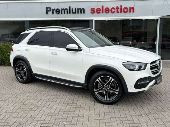 MERCEDES-BENZ-GLE 400d-2023