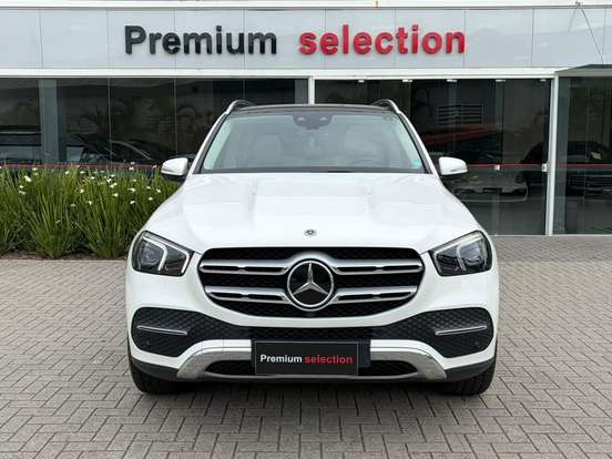 MERCEDES-BENZ-GLE 400d-3.0 V6 DIESEL 4MATIC 9G-TRONIC MERCEDES-BENZ-GLE 400d-2023