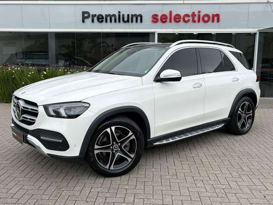 MERCEDES-BENZ-GLE 400d-3.0 V6 DIESEL 4MATIC 9G-TRONIC MERCEDES-BENZ-GLE 400d-2023