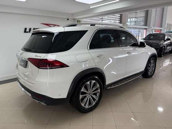 MERCEDES-BENZ-GLE 400d-3.0 V6 DIESEL 4MATIC 9G-TRONIC MERCEDES-BENZ-GLE 400d-2021