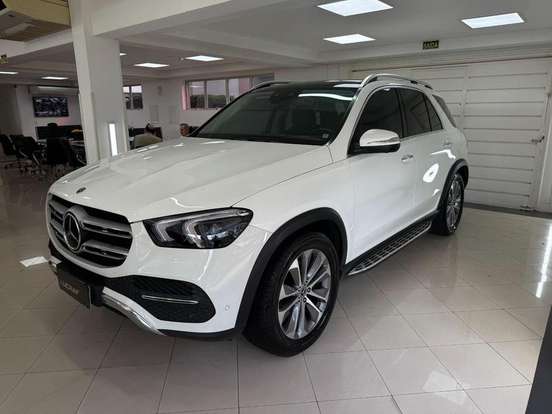 MERCEDES-BENZ-GLE 400d-3.0 V6 DIESEL 4MATIC 9G-TRONIC MERCEDES-BENZ-GLE 400d-2021