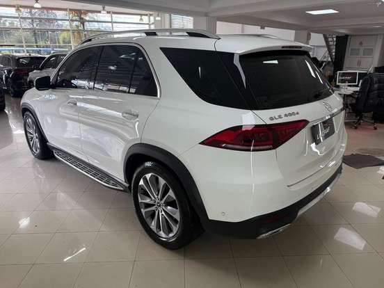 MERCEDES-BENZ-GLE 400d-2021