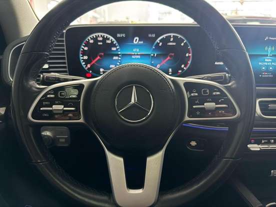 MERCEDES-BENZ-GLE 400d-3.0 V6 DIESEL 4MATIC 9G-TRONIC MERCEDES-BENZ-GLE 400d-2021