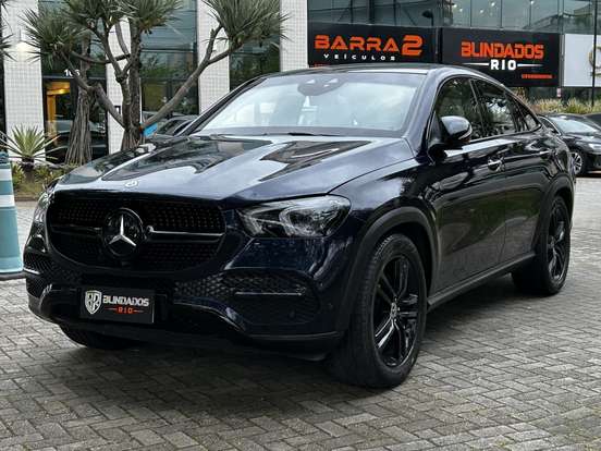 MERCEDES-BENZ-GLE 400d-3.0 V6 DIESEL COUPÉ 4MATIC 9G-TRONIC MERCEDES-BENZ-GLE 400d-2021