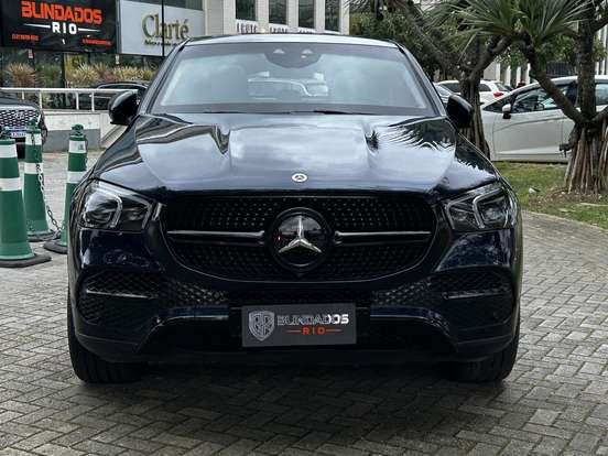 MERCEDES-BENZ-GLE 400d-3.0 V6 DIESEL COUPÉ 4MATIC 9G-TRONIC MERCEDES-BENZ-GLE 400d-2021
