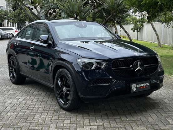MERCEDES-BENZ-GLE 400d-3.0 V6 DIESEL COUPÉ 4MATIC 9G-TRONIC MERCEDES-BENZ-GLE 400d-2021