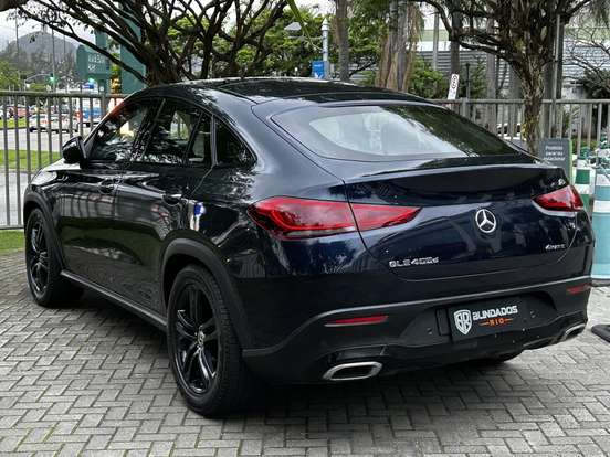 MERCEDES-BENZ-GLE 400d-3.0 V6 DIESEL COUPÉ 4MATIC 9G-TRONIC MERCEDES-BENZ-GLE 400d-2021
