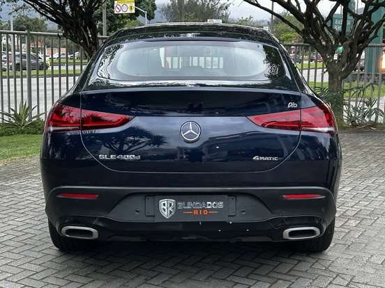 MERCEDES-BENZ-GLE 400d-3.0 V6 DIESEL COUPÉ 4MATIC 9G-TRONIC MERCEDES-BENZ-GLE 400d-2021