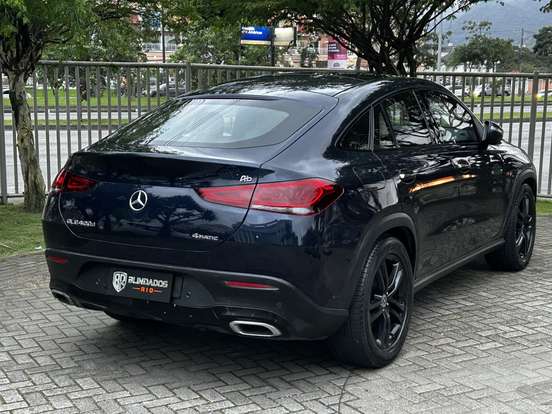 MERCEDES-BENZ-GLE 400d-3.0 V6 DIESEL COUPÉ 4MATIC 9G-TRONIC MERCEDES-BENZ-GLE 400d-2021