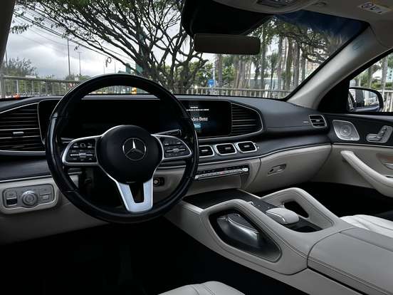 MERCEDES-BENZ-GLE 400d-3.0 V6 DIESEL COUPÉ 4MATIC 9G-TRONIC MERCEDES-BENZ-GLE 400d-2021