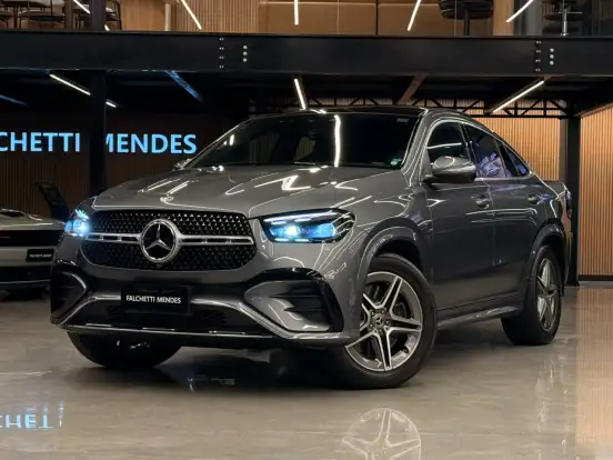 MERCEDES-BENZ-GLE 450d-3.0 I6 MHEV DIESEL COUPÉ 4MATIC 9G-TRONIC MERCEDES-BENZ-GLE 450d-2024
