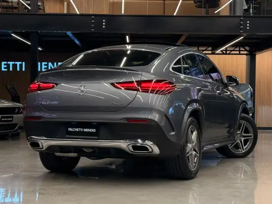 MERCEDES-BENZ-GLE 450d-3.0 I6 MHEV DIESEL COUPÉ 4MATIC 9G-TRONIC MERCEDES-BENZ-GLE 450d-2024