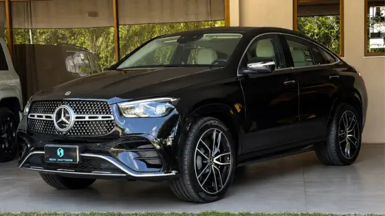 MERCEDES-BENZ GLE 450d 3.0 I6 MHEV DIESEL COUPÉ 4MATIC 9G-TRONIC