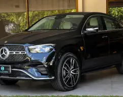MERCEDES-BENZ GLE 450d 3.0 I6 MHEV DIESEL COUPÉ 4MATIC 9G-TRONIC MERCEDES-BENZ GLE 450d 3.0 I6 MHEV DIESEL COUPÉ 4MATIC 9G-TRONIC