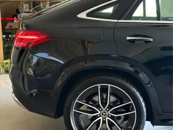 MERCEDES-BENZ-GLE 450d-3.0 I6 MHEV DIESEL COUPÉ 4MATIC 9G-TRONIC MERCEDES-BENZ-GLE 450d-2025