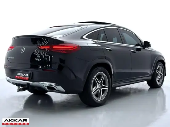 MERCEDES-BENZ-GLE 450d-3.0 I6 MHEV DIESEL COUPÉ 4MATIC 9G-TRONIC MERCEDES-BENZ-GLE 450d-2025
