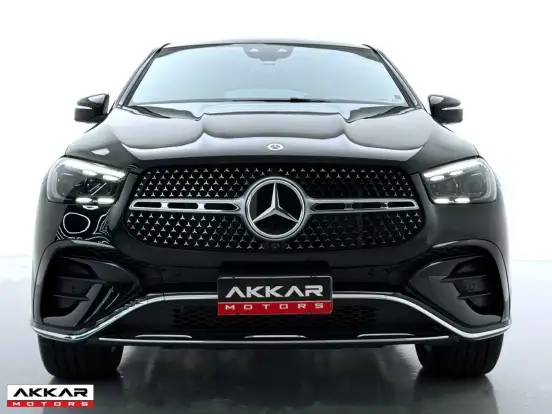 MERCEDES-BENZ-GLE 450d-3.0 I6 MHEV DIESEL COUPÉ 4MATIC 9G-TRONIC MERCEDES-BENZ-GLE 450d-2025