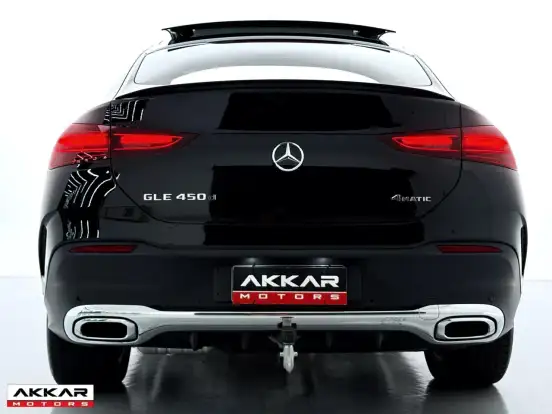 MERCEDES-BENZ-GLE 450d-3.0 I6 MHEV DIESEL COUPÉ 4MATIC 9G-TRONIC MERCEDES-BENZ-GLE 450d-2025