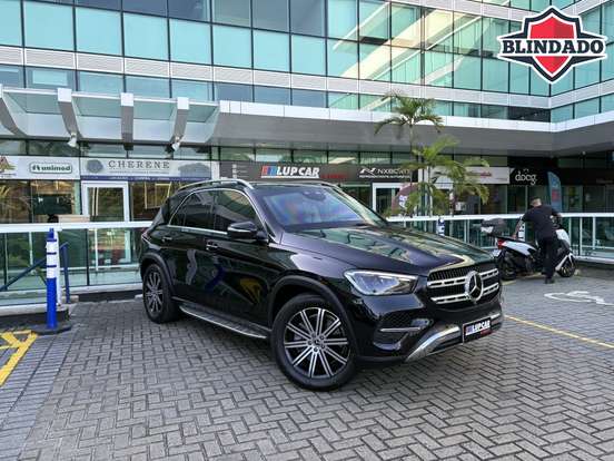 MERCEDES-BENZ-GLE 450d-2025