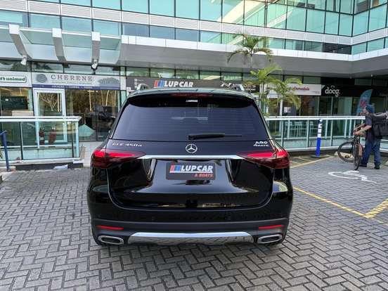 MERCEDES-BENZ-GLE 450d-3.0 I6 MHEV DIESEL 4MATIC 9G-TRONIC MERCEDES-BENZ-GLE 450d-2025