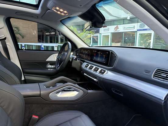 MERCEDES-BENZ-GLE 450d-3.0 I6 MHEV DIESEL 4MATIC 9G-TRONIC MERCEDES-BENZ-GLE 450d-2025