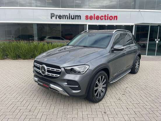 MERCEDES-BENZ-GLE 450d-2024