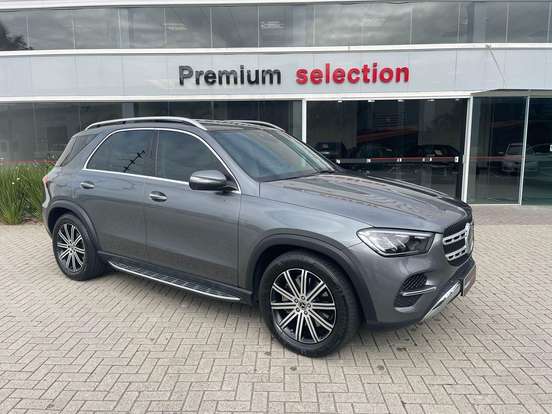 MERCEDES-BENZ-GLE 450d-2024