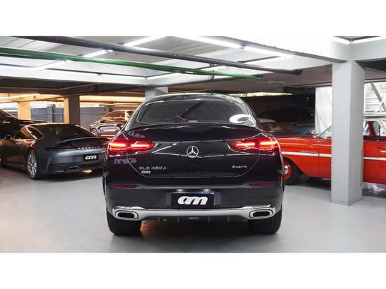 MERCEDES-BENZ-GLE 450d-3.0 I6 MHEV DIESEL COUPÉ 4MATIC 9G-TRONIC MERCEDES-BENZ-GLE 450d-2025