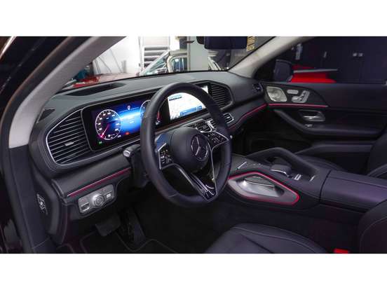 MERCEDES-BENZ-GLE 450d-2025
