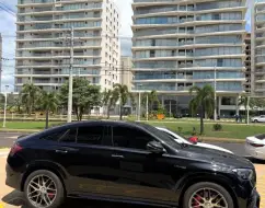 MERCEDES-BENZ GLE 63 AMG 4.0 V8 BITURBO MHEV COUPÉ S 4MATIC 9G-TRONIC MERCEDES-BENZ GLE 63 AMG 4.0 V8 BITURBO MHEV COUPÉ S 4MATIC 9G-TRONIC