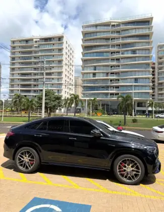 MERCEDES-BENZ GLE 63 AMG 4.0 V8 BITURBO MHEV COUPÉ S 4MATIC 9G-TRONIC