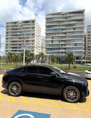 MERCEDES-BENZ-GLE 63 AMG-4.0 V8 BITURBO MHEV COUPÉ S 4MATIC 9G-TRONIC MERCEDES-BENZ-GLE 63 AMG-2025