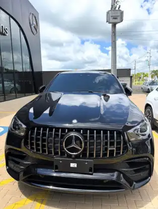 MERCEDES-BENZ-GLE 63 AMG-4.0 V8 BITURBO MHEV COUPÉ S 4MATIC 9G-TRONIC MERCEDES-BENZ-GLE 63 AMG-2025