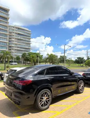 MERCEDES-BENZ-GLE 63 AMG-4.0 V8 BITURBO MHEV COUPÉ S 4MATIC 9G-TRONIC MERCEDES-BENZ-GLE 63 AMG-2025