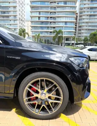 MERCEDES-BENZ-GLE 63 AMG-4.0 V8 BITURBO MHEV COUPÉ S 4MATIC 9G-TRONIC MERCEDES-BENZ-GLE 63 AMG-2025