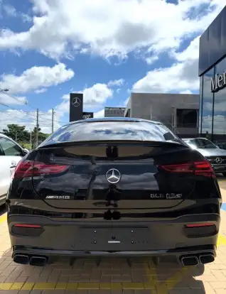 MERCEDES-BENZ-GLE 63 AMG-4.0 V8 BITURBO MHEV COUPÉ S 4MATIC 9G-TRONIC MERCEDES-BENZ-GLE 63 AMG-2025