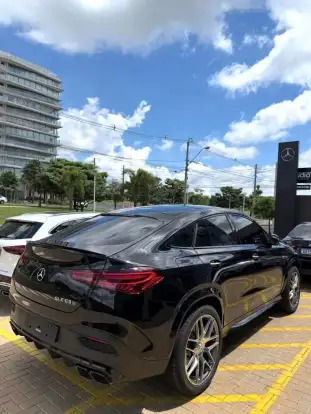 MERCEDES-BENZ-GLE 63 AMG-4.0 V8 BITURBO MHEV COUPÉ S 4MATIC 9G-TRONIC MERCEDES-BENZ-GLE 63 AMG-2025