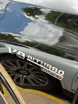 MERCEDES-BENZ-GLE 63 AMG-4.0 V8 BITURBO MHEV COUPÉ S 4MATIC 9G-TRONIC MERCEDES-BENZ-GLE 63 AMG-2025