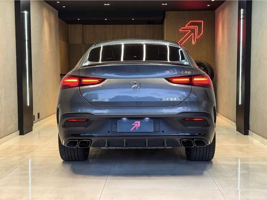 MERCEDES-BENZ-GLE 63 AMG-4.0 V8 BITURBO GASOLINA COUPÉ S 4MATIC 9G-TRONIC MERCEDES-BENZ-GLE 63 AMG-2024