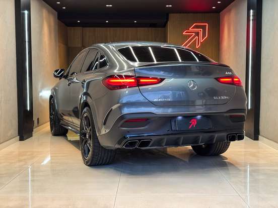 MERCEDES-BENZ-GLE 63 AMG-4.0 V8 BITURBO GASOLINA COUPÉ S 4MATIC 9G-TRONIC MERCEDES-BENZ-GLE 63 AMG-2024