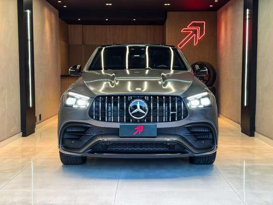 MERCEDES-BENZ-GLE 63 AMG-4.0 V8 BITURBO GASOLINA COUPÉ S 4MATIC 9G-TRONIC MERCEDES-BENZ-GLE 63 AMG-2024