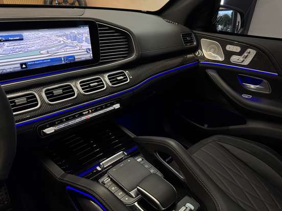 MERCEDES-BENZ-GLE 63 AMG-4.0 V8 BITURBO GASOLINA COUPÉ S 4MATIC 9G-TRONIC MERCEDES-BENZ-GLE 63 AMG-2024