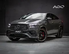 MERCEDES-BENZ GLE 63 AMG 4.0 V8 BITURBO MHEV COUPÉ S 4MATIC 9G-TRONIC MERCEDES-BENZ GLE 63 AMG 4.0 V8 BITURBO MHEV COUPÉ S 4MATIC 9G-TRONIC
