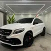 MERCEDES-BENZ GLE 63 AMG 5.5 V8 TURBO GASOLINA COUPÉ 4MATIC 7G-TRONIC MERCEDES-BENZ GLE 63 AMG 5.5 V8 TURBO GASOLINA COUPÉ 4MATIC 7G-TRONIC