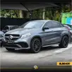 MERCEDES-BENZ GLE 63 AMG 5.5 V8 TURBO GASOLINA COUPÉ 4MATIC 7G-TRONIC MERCEDES-BENZ GLE 63 AMG 5.5 V8 TURBO GASOLINA COUPÉ 4MATIC 7G-TRONIC