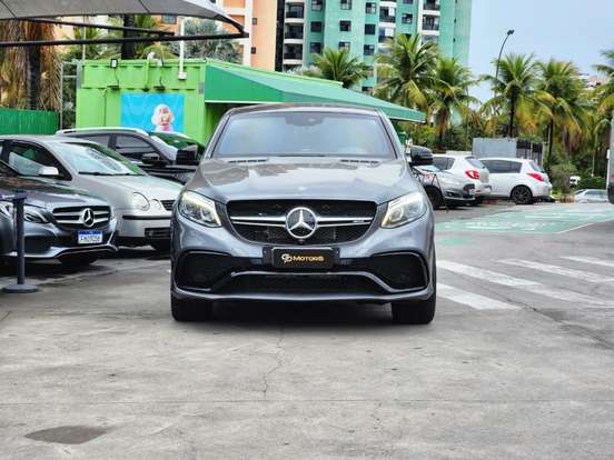 MERCEDES-BENZ-GLE 63 AMG-2017