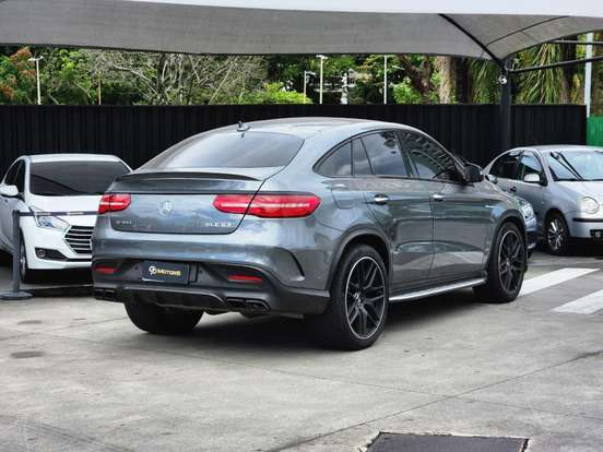 MERCEDES-BENZ-GLE 63 AMG-2017
